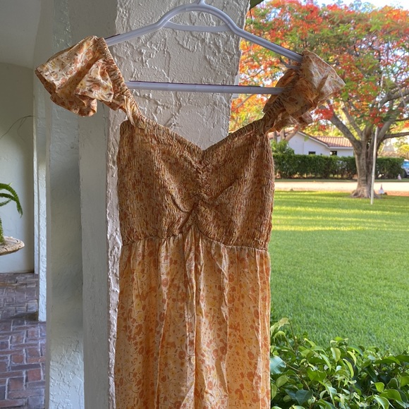 Tiare Hawaii Dresses & Skirts - Beach Dress Maxi-tiara Hawaii Small NWOT